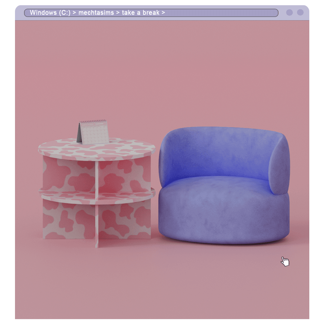 Скриншот мода Мини сет Take A Break Mini Set